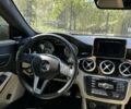 Серый Мерседес ЦЛА-класс, объемом двигателя 1.99 л и пробегом 166 тыс. км за 15000 $, фото 10 на Automoto.ua