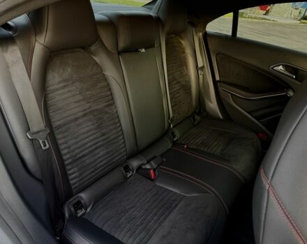 Серый Мерседес ЦЛА-класс, объемом двигателя 1.6 л и пробегом 200 тыс. км за 15300 $, фото 12 на Automoto.ua