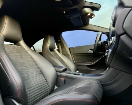 Серый Мерседес ЦЛА-класс, объемом двигателя 1.6 л и пробегом 200 тыс. км за 15300 $, фото 14 на Automoto.ua