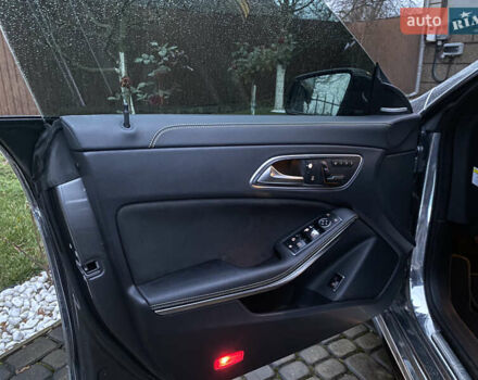 Серый Мерседес ЦЛА-класс, объемом двигателя 2 л и пробегом 220 тыс. км за 16000 $, фото 2 на Automoto.ua