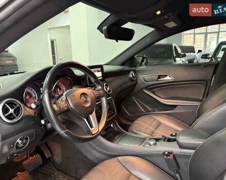 Сірий Мерседес ЦЛА-клас, об'ємом двигуна 1.8 л та пробігом 248 тис. км за 14900 $, фото 7 на Automoto.ua