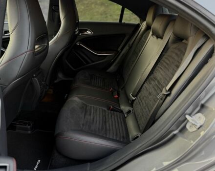 Серый Мерседес ЦЛА-класс, объемом двигателя 1.6 л и пробегом 200 тыс. км за 15300 $, фото 10 на Automoto.ua