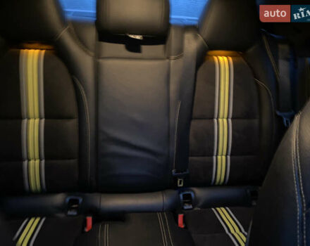 Серый Мерседес ЦЛА-класс, объемом двигателя 2 л и пробегом 220 тыс. км за 16000 $, фото 28 на Automoto.ua