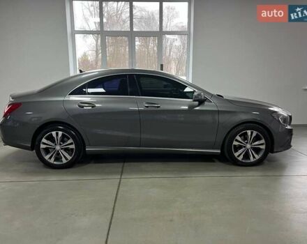 Сірий Мерседес ЦЛА-клас, об'ємом двигуна 1.8 л та пробігом 248 тис. км за 14900 $, фото 6 на Automoto.ua