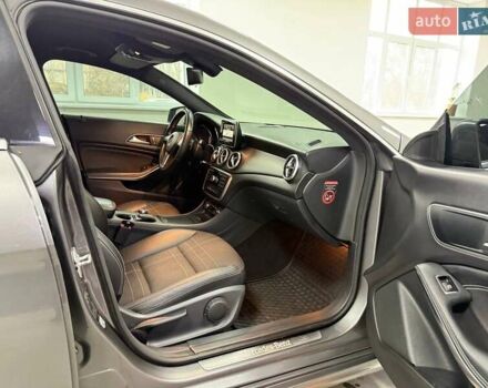 Сірий Мерседес ЦЛА-клас, об'ємом двигуна 1.8 л та пробігом 248 тис. км за 14900 $, фото 9 на Automoto.ua