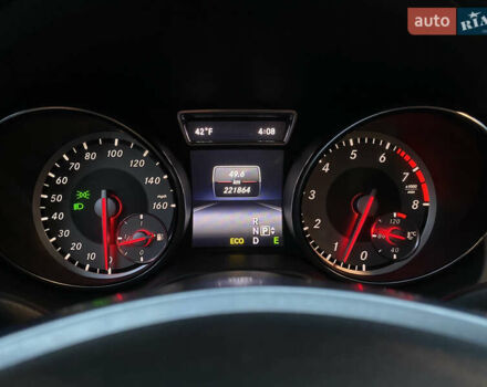 Серый Мерседес ЦЛА-класс, объемом двигателя 2 л и пробегом 220 тыс. км за 16000 $, фото 8 на Automoto.ua