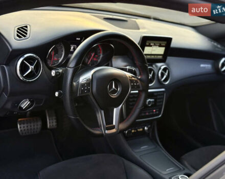 Серый Мерседес ЦЛА-класс, объемом двигателя 1.6 л и пробегом 200 тыс. км за 15300 $, фото 30 на Automoto.ua