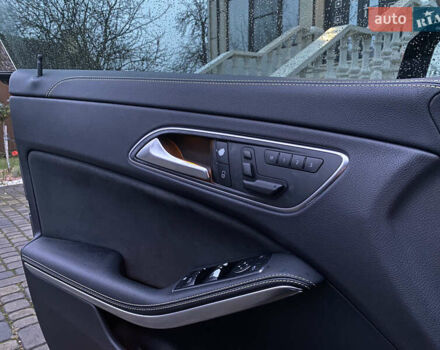 Серый Мерседес ЦЛА-класс, объемом двигателя 2 л и пробегом 220 тыс. км за 16000 $, фото 3 на Automoto.ua