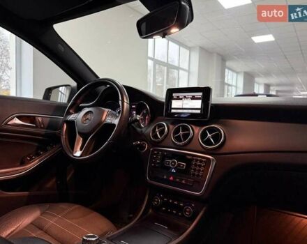 Сірий Мерседес ЦЛА-клас, об'ємом двигуна 1.8 л та пробігом 248 тис. км за 14900 $, фото 8 на Automoto.ua