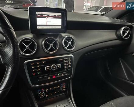 Сірий Мерседес ЦЛА-клас, об'ємом двигуна 1.8 л та пробігом 248 тис. км за 14900 $, фото 12 на Automoto.ua