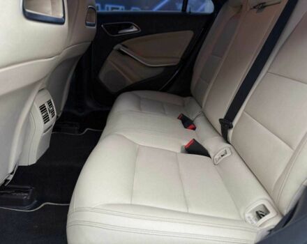 Серый Мерседес ЦЛА-класс, объемом двигателя 2 л и пробегом 213 тыс. км за 13499 $, фото 8 на Automoto.ua