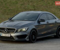 Серый Мерседес ЦЛА-класс, объемом двигателя 1.6 л и пробегом 200 тыс. км за 15300 $, фото 1 на Automoto.ua