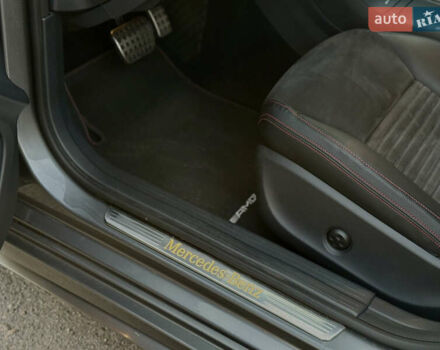 Серый Мерседес ЦЛА-класс, объемом двигателя 1.6 л и пробегом 200 тыс. км за 15300 $, фото 31 на Automoto.ua