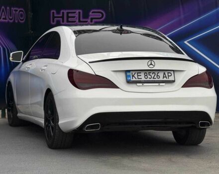 Серый Мерседес ЦЛА-класс, объемом двигателя 2 л и пробегом 213 тыс. км за 13499 $, фото 3 на Automoto.ua