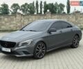 Серый Мерседес ЦЛА-класс, объемом двигателя 1.6 л и пробегом 185 тыс. км за 15550 $, фото 1 на Automoto.ua