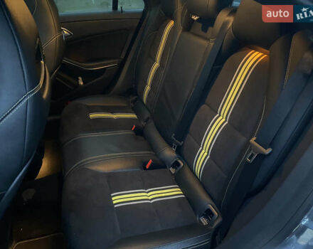 Серый Мерседес ЦЛА-класс, объемом двигателя 2 л и пробегом 220 тыс. км за 16000 $, фото 14 на Automoto.ua