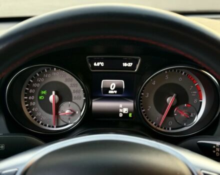 Серый Мерседес ЦЛА-класс, объемом двигателя 1.6 л и пробегом 200 тыс. км за 15300 $, фото 19 на Automoto.ua