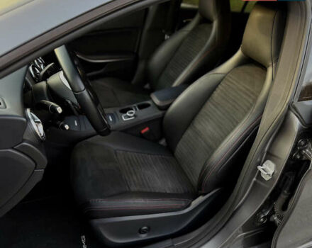 Серый Мерседес ЦЛА-класс, объемом двигателя 1.6 л и пробегом 200 тыс. км за 15300 $, фото 19 на Automoto.ua