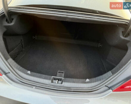 Серый Мерседес ЦЛА-класс, объемом двигателя 1.6 л и пробегом 200 тыс. км за 15300 $, фото 14 на Automoto.ua