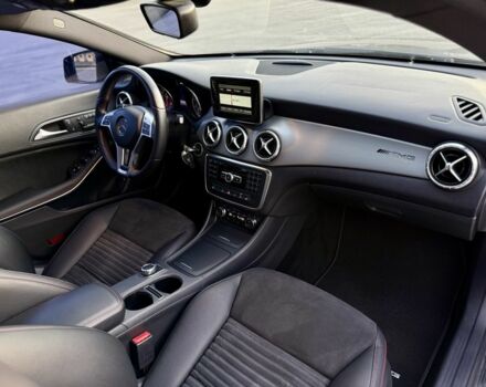 Серый Мерседес ЦЛА-класс, объемом двигателя 1.6 л и пробегом 200 тыс. км за 15300 $, фото 15 на Automoto.ua