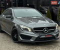 Сірий Мерседес ЦЛА-клас, об'ємом двигуна 1.6 л та пробігом 201 тис. км за 15300 $, фото 5 на Automoto.ua