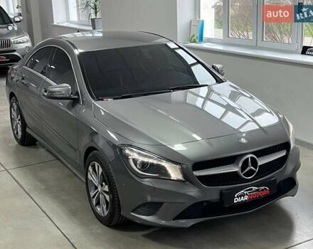 Сірий Мерседес ЦЛА-клас, об'ємом двигуна 1.8 л та пробігом 248 тис. км за 14900 $, фото 1 на Automoto.ua