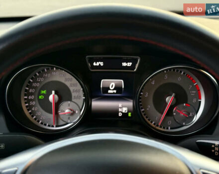 Серый Мерседес ЦЛА-класс, объемом двигателя 1.6 л и пробегом 200 тыс. км за 15300 $, фото 37 на Automoto.ua