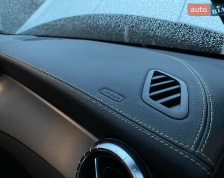 Серый Мерседес ЦЛА-класс, объемом двигателя 2 л и пробегом 220 тыс. км за 16000 $, фото 21 на Automoto.ua