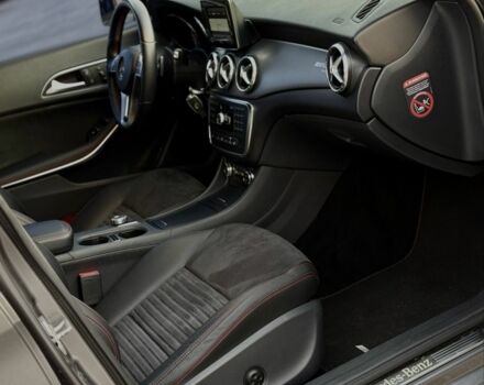 Серый Мерседес ЦЛА-класс, объемом двигателя 1.6 л и пробегом 200 тыс. км за 15300 $, фото 9 на Automoto.ua