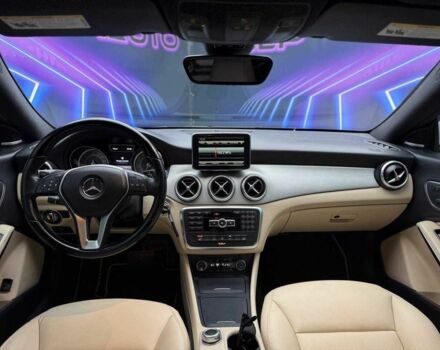 Серый Мерседес ЦЛА-класс, объемом двигателя 2 л и пробегом 213 тыс. км за 13499 $, фото 9 на Automoto.ua