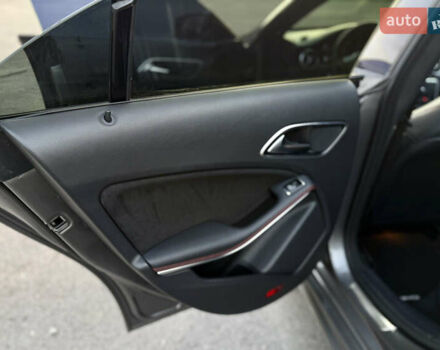 Серый Мерседес ЦЛА-класс, объемом двигателя 1.6 л и пробегом 200 тыс. км за 15300 $, фото 33 на Automoto.ua