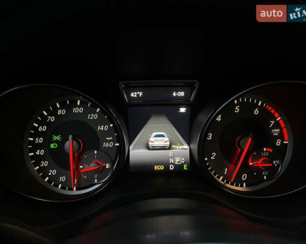 Серый Мерседес ЦЛА-класс, объемом двигателя 2 л и пробегом 220 тыс. км за 16000 $, фото 7 на Automoto.ua