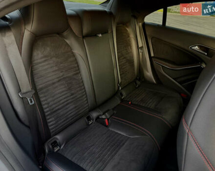 Серый Мерседес ЦЛА-класс, объемом двигателя 1.6 л и пробегом 200 тыс. км за 15300 $, фото 22 на Automoto.ua