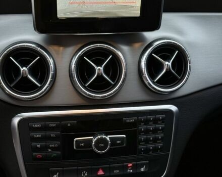 Серый Мерседес ЦЛА-класс, объемом двигателя 1.6 л и пробегом 200 тыс. км за 15300 $, фото 20 на Automoto.ua