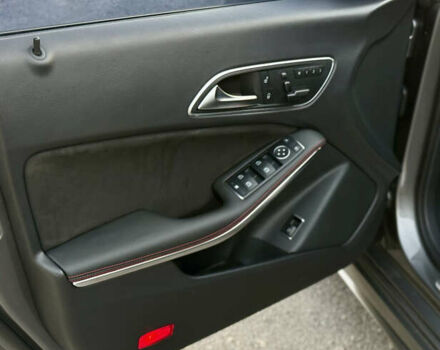 Серый Мерседес ЦЛА-класс, объемом двигателя 1.6 л и пробегом 200 тыс. км за 15300 $, фото 32 на Automoto.ua