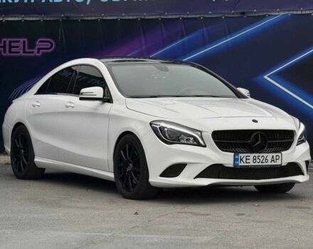 Серый Мерседес ЦЛА-класс, объемом двигателя 2 л и пробегом 213 тыс. км за 13499 $, фото 2 на Automoto.ua