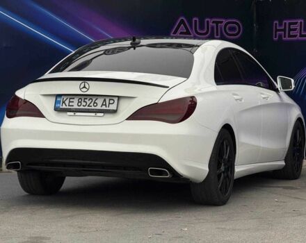 Серый Мерседес ЦЛА-класс, объемом двигателя 2 л и пробегом 213 тыс. км за 13499 $, фото 5 на Automoto.ua