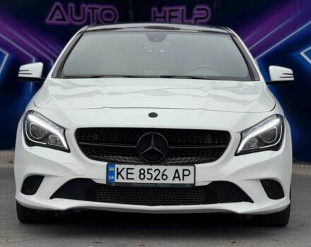 Серый Мерседес ЦЛА-класс, объемом двигателя 2 л и пробегом 213 тыс. км за 13499 $, фото 1 на Automoto.ua