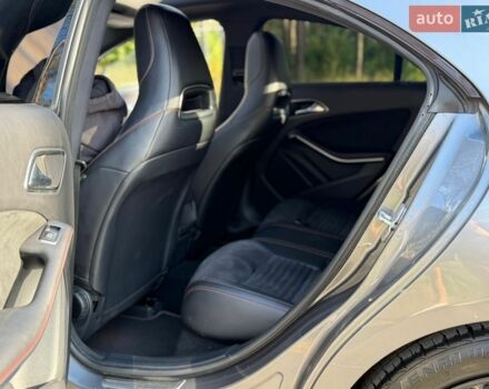 Серый Мерседес ЦЛА-класс, объемом двигателя 2.14 л и пробегом 170 тыс. км за 14700 $, фото 32 на Automoto.ua