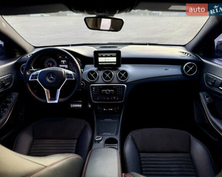 Серый Мерседес ЦЛА-класс, объемом двигателя 1.6 л и пробегом 200 тыс. км за 15300 $, фото 29 на Automoto.ua