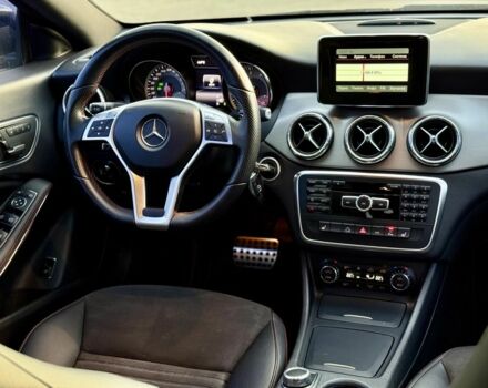 Серый Мерседес ЦЛА-класс, объемом двигателя 1.6 л и пробегом 200 тыс. км за 15300 $, фото 16 на Automoto.ua