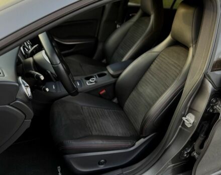 Серый Мерседес ЦЛА-класс, объемом двигателя 1.6 л и пробегом 200 тыс. км за 15300 $, фото 8 на Automoto.ua