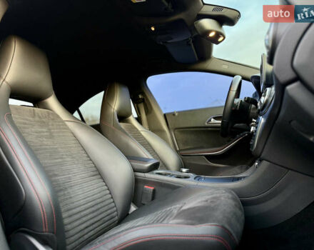 Серый Мерседес ЦЛА-класс, объемом двигателя 1.6 л и пробегом 200 тыс. км за 15300 $, фото 25 на Automoto.ua