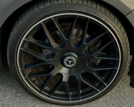 Серый Мерседес ЦЛА-класс, объемом двигателя 1.6 л и пробегом 200 тыс. км за 15300 $, фото 22 на Automoto.ua