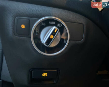 Серый Мерседес ЦЛА-класс, объемом двигателя 2 л и пробегом 220 тыс. км за 16000 $, фото 26 на Automoto.ua