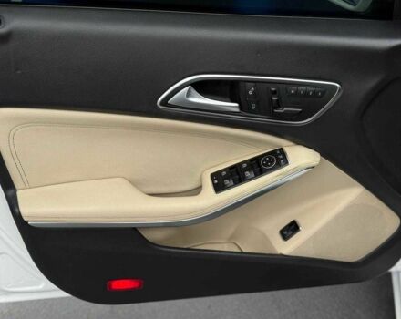 Серый Мерседес ЦЛА-класс, объемом двигателя 2 л и пробегом 213 тыс. км за 13499 $, фото 7 на Automoto.ua