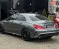 Сірий Мерседес ЦЛА-клас, об'ємом двигуна 1.6 л та пробігом 201 тис. км за 15300 $, фото 8 на Automoto.ua