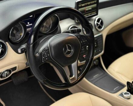 Серый Мерседес ЦЛА-класс, объемом двигателя 2 л и пробегом 213 тыс. км за 13499 $, фото 6 на Automoto.ua