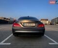 Сірий Мерседес ЦЛА-клас, об'ємом двигуна 2 л та пробігом 221 тис. км за 13900 $, фото 4 на Automoto.ua