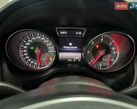 Сірий Мерседес ЦЛА-клас, об'ємом двигуна 1.8 л та пробігом 248 тис. км за 14900 $, фото 13 на Automoto.ua